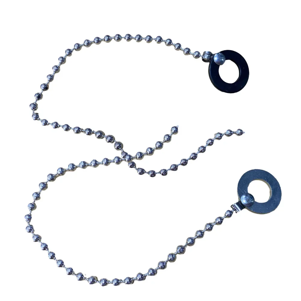 Drum Percussion Accessories Drum Accessories Cymbal Extension Chain 15g 1pc Aluminium Alloy Cymbal Extension Chain For Drum 14mm