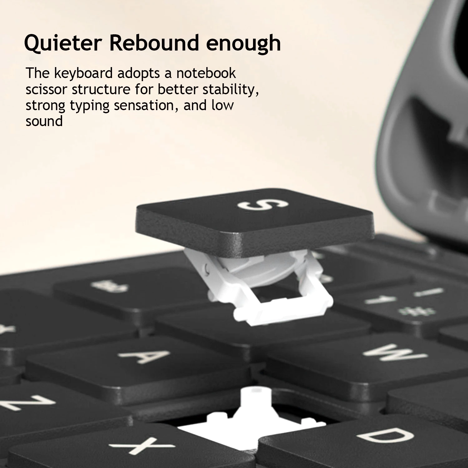 Wireless Bluetooth Magic Keyboard and Mouse Combo
