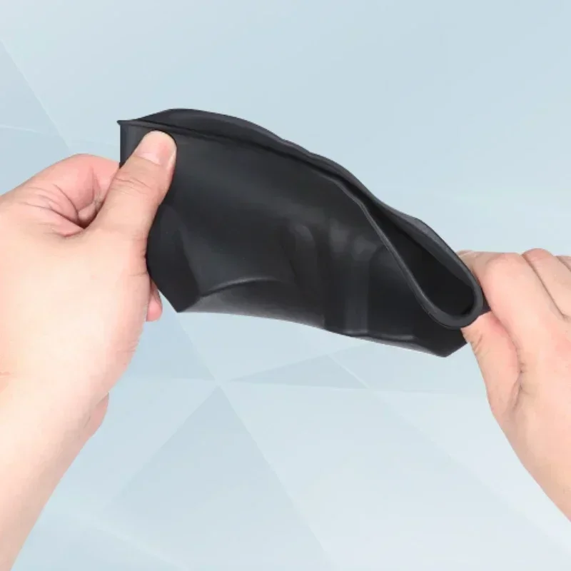 Car Accessories For BYD Yuan UP Water Cup Cushion Car Interior Base Central Control Wireless Silicone Filling Cushion