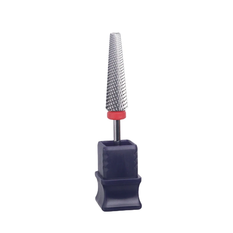 Набор сверл для маникюра Easy Nail F, 7,0 мм, 5 в 1
