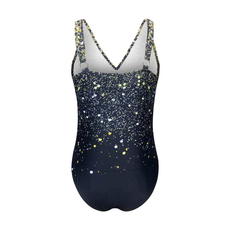 Tummy Control High Waisted Sexy Swimsuit