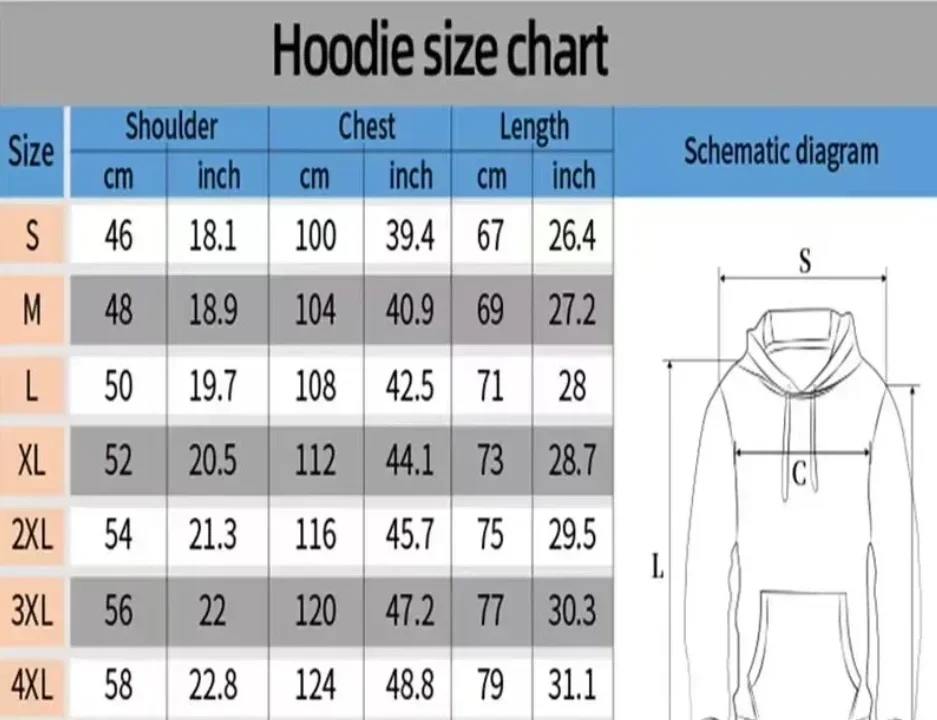 Description Picture 4 of itemBoxer Ali autumn and winter retro loose men's and women's European and American street jackets trendy men's hooded sweater