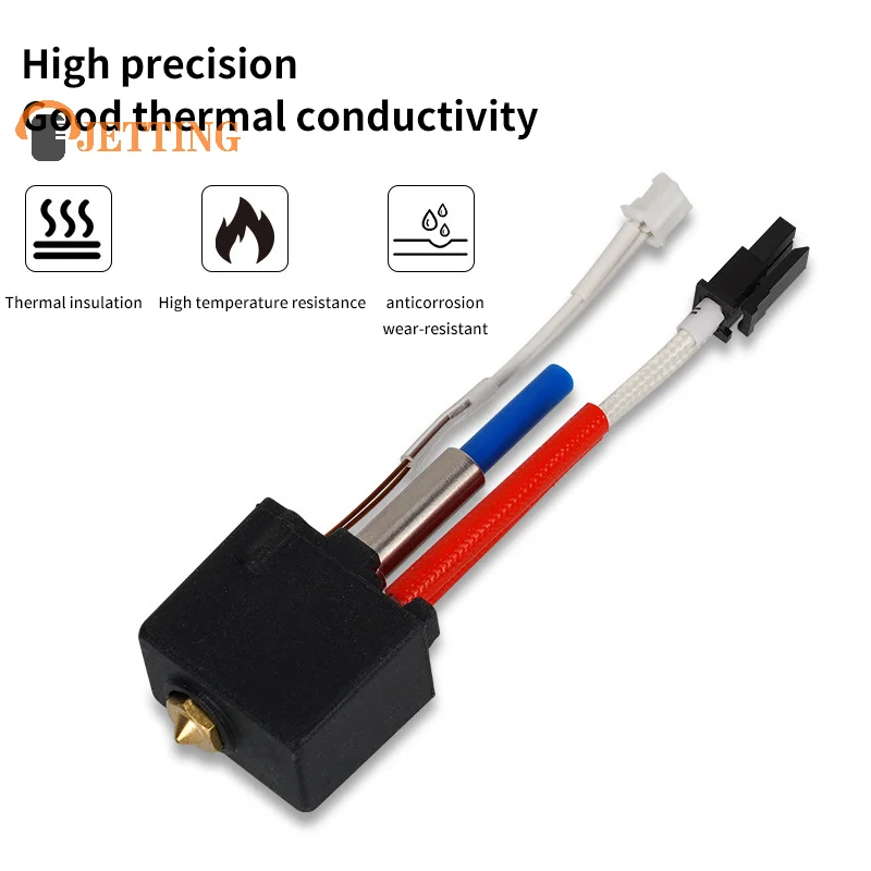 24V 60W Hotend Kit Per Anycubic Kobra 2 Kobra 2 Neo Pro Plus Max Testina Di Stampa Per Stampante 3D