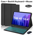 Black B Backlit
