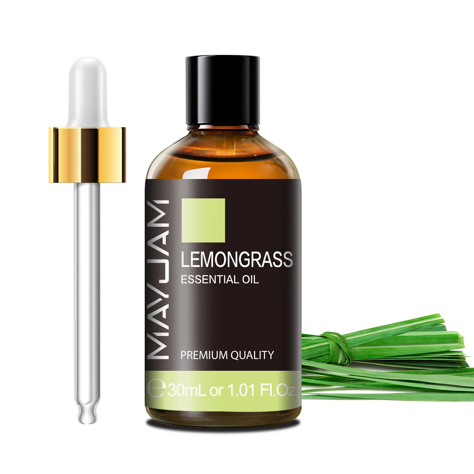 Aromatherapy Essential Oil Blend - Chamomile, Lavender, Mint & More - 30ml Fragrant Elixir