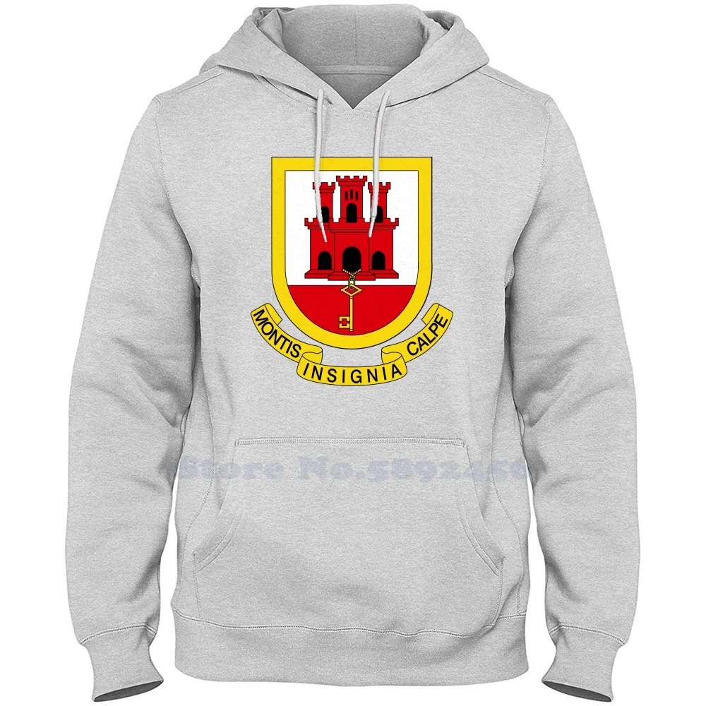 

Gibraltar Brand Logo High-quality Hoodie 2023 New Graphic Sweatshirt