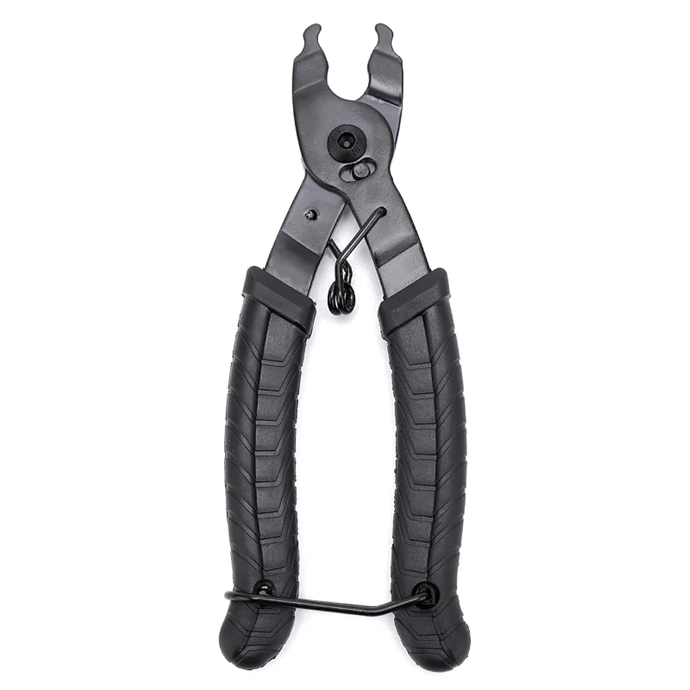 

Bike Chain Quick Link Tool with Hook Up Bicycle Pliers MTB Road Cycling Chain Clamp Multi Link Plier Magic Buckle Bicycle Tool