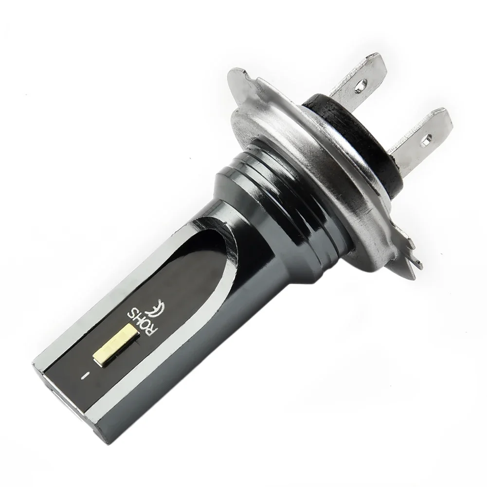 1860 실용적인 LED 헤드라이트, 6SMD 교체 DC 12V-24V, 화이트 7500 Lm 알루미늄 합금, 360 도