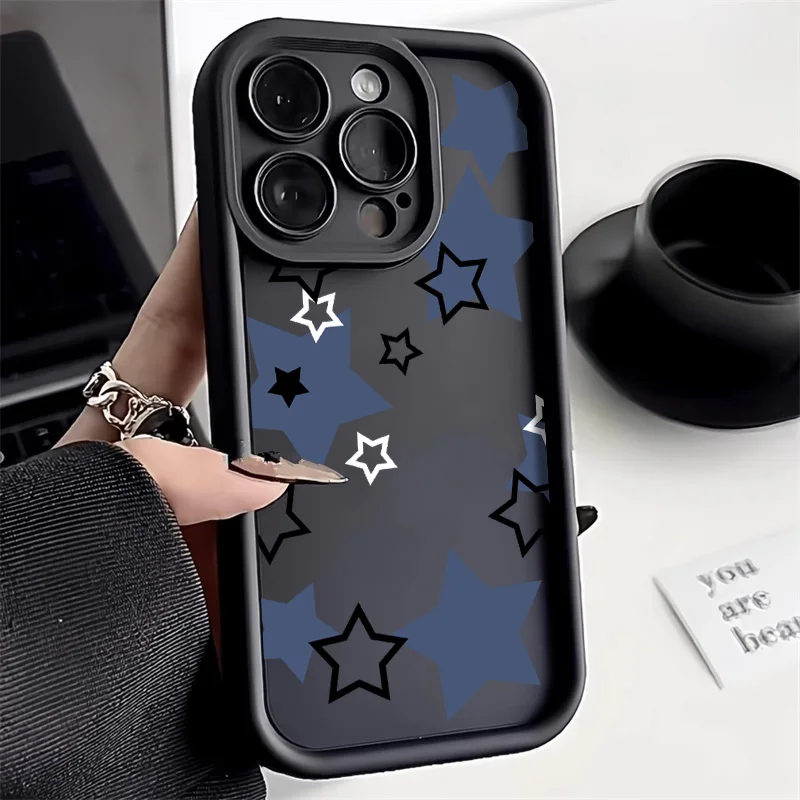 Star  Protective Phone Case with Sleek Design