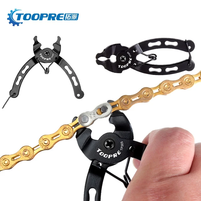 Bicycle Chain Pliers Quick Link Disassemble Bike Gadgets Chain Meter Mtb  Bmx Road Cycling Tools Electrical