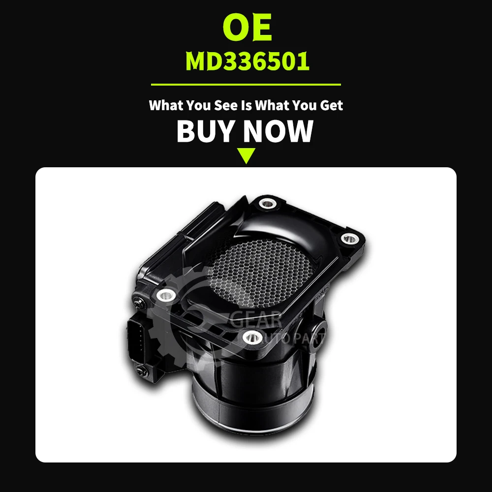 Mass Air Flow sensor For Mitsubishi Pajero V73 Outlander Montero Lancer Galant MAF Sensor