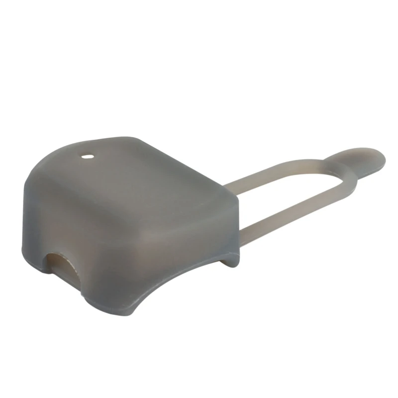 Bicycle Computer Speed Sensor Bike Silica Gel Protective Case Cover Compatible For Garmin Speed Sensor