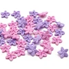 Marumine 50PCS MOC Friend Blocks Accessories Flower 18853 Compatible Building Blocks Mini Person Hair Decoration Assembled Parts 3