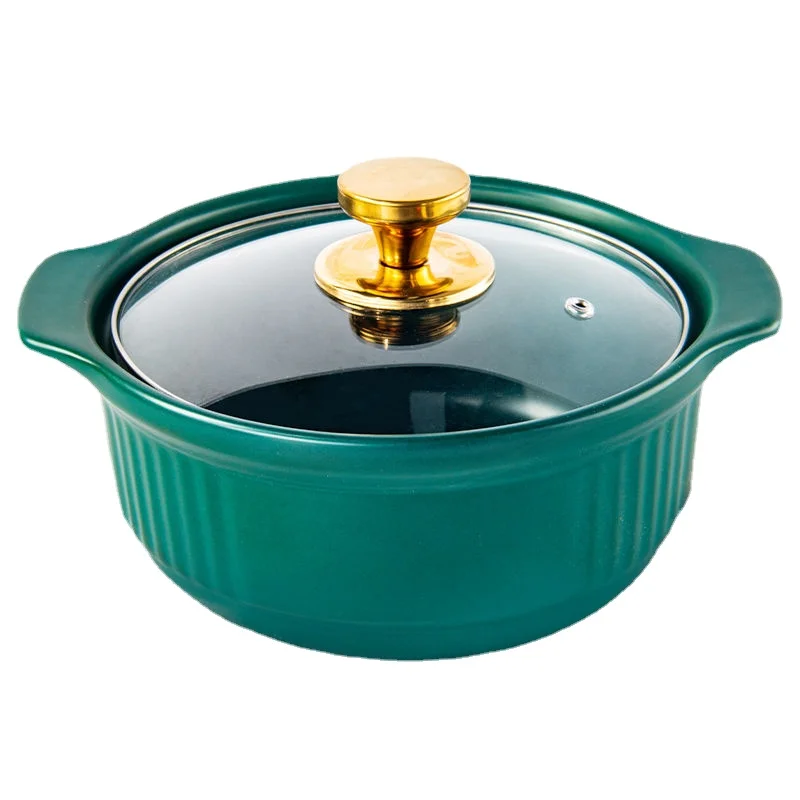

Japanese Style Casserole for High-Temperature Direct Fire, Gas Stove, and Home Use – Large Size