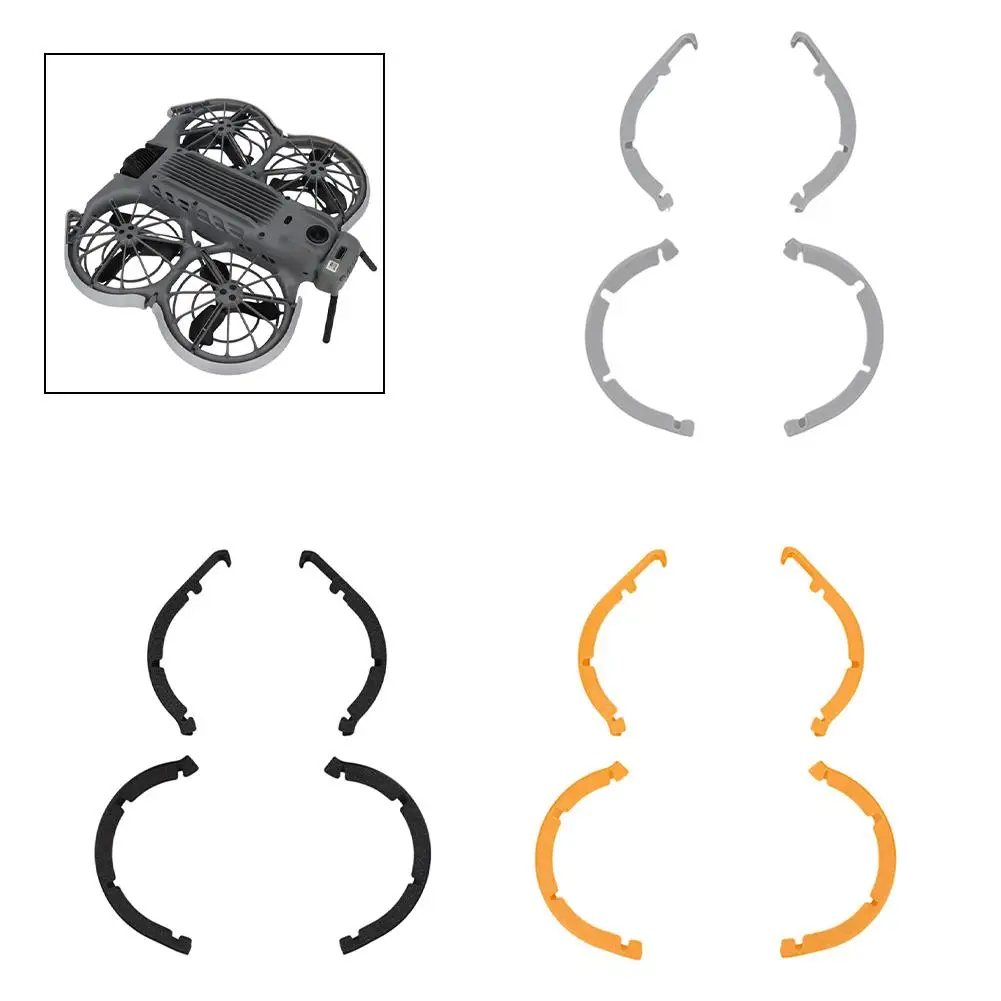 Protège-hélices DJI NEO2 - Lot de 4 protections anti-chute