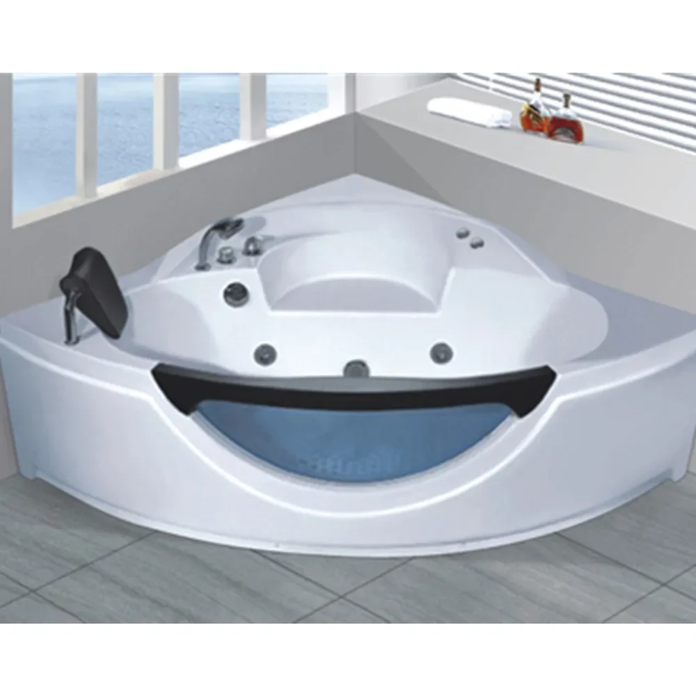 Acrylic Bathroom Products,Whirlpool Bathtub Spa Tubs,Whirlpool Jacuzzi Bathtubs 5