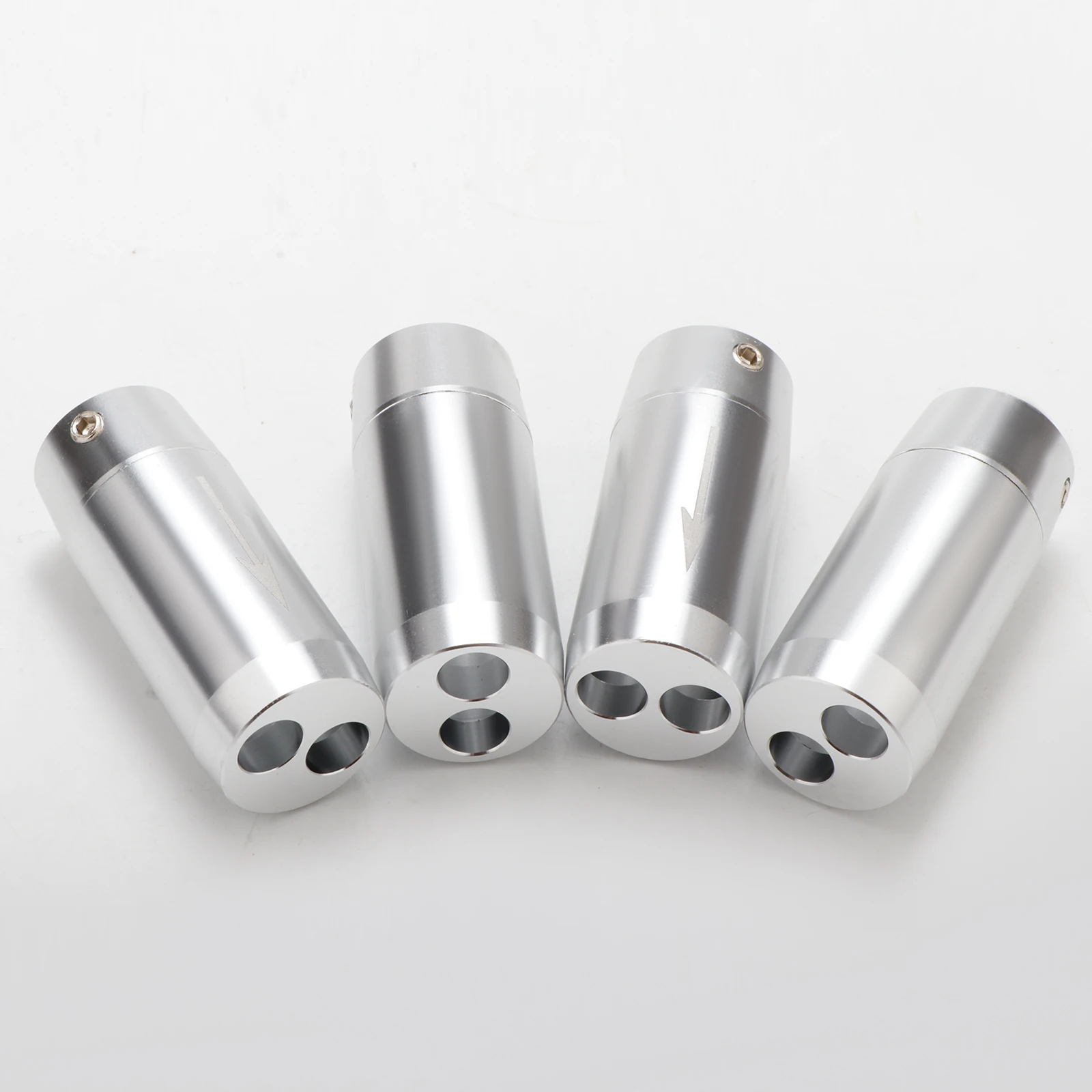 4개 고품질 팬츠 부트 Y 스플리터 1-2 스피커 RCA 케이블 하이파이 오디오 DIY 와이어 커넥터 블랙 스피커 케이블 와이어 팬츠