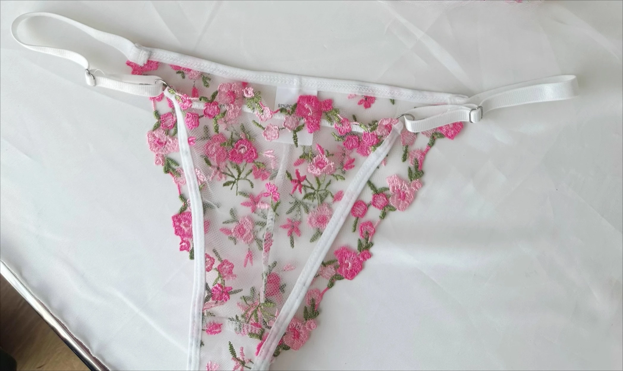 Solo bragas - Talla F