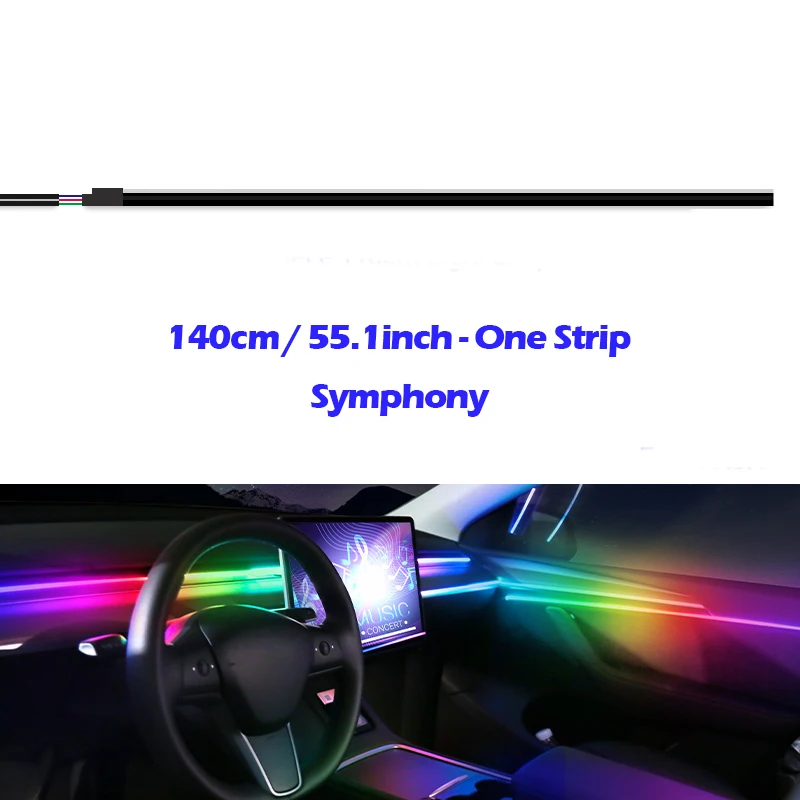 ユニバーサル シンフォニーLEDアンビエントライトセット(18in1) ユニバーサル シンフォニーLEDアンビエントライトセット(18in1