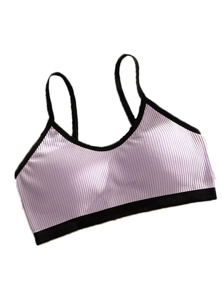 3D Sexy Lingerie Seamless Sport Bra Backless Strapless Top Push Up Bralette Brassiere for Women cotton girls lady women lingerie bra