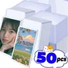 5/10/20/30/50Pcs Clear Toploaders Kpop Idol Photocard Sleeve Anti-scratch PVC DIY Gaming Trading Card HD Plastic Collect Holder 1
