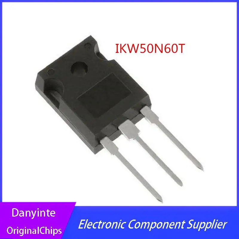 

NEW 20PCS/LOT IKW50N60T K50T60 TO-247