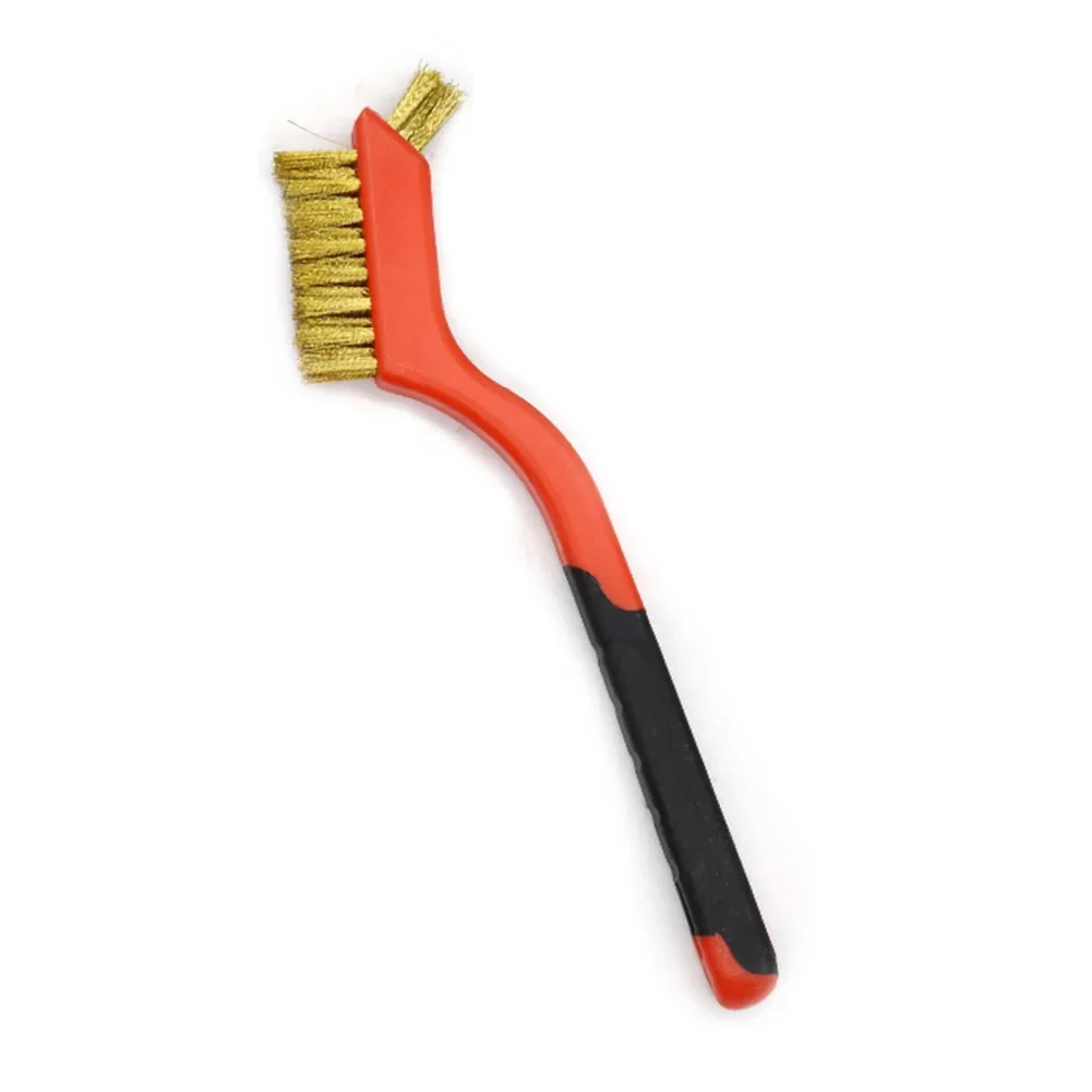 Brosse métallique manuelle pour atelier et bricolage