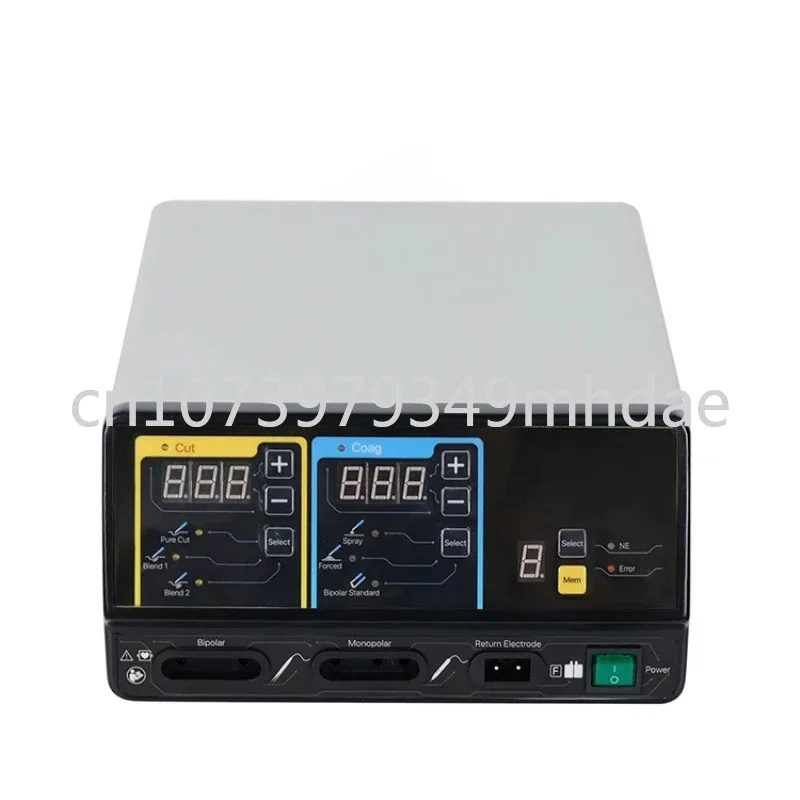 

PET Rf Electrosurgical Unit Electrocautery Price Electrosurgical Generator Instrument Monopolar Ligasure for pet clinic