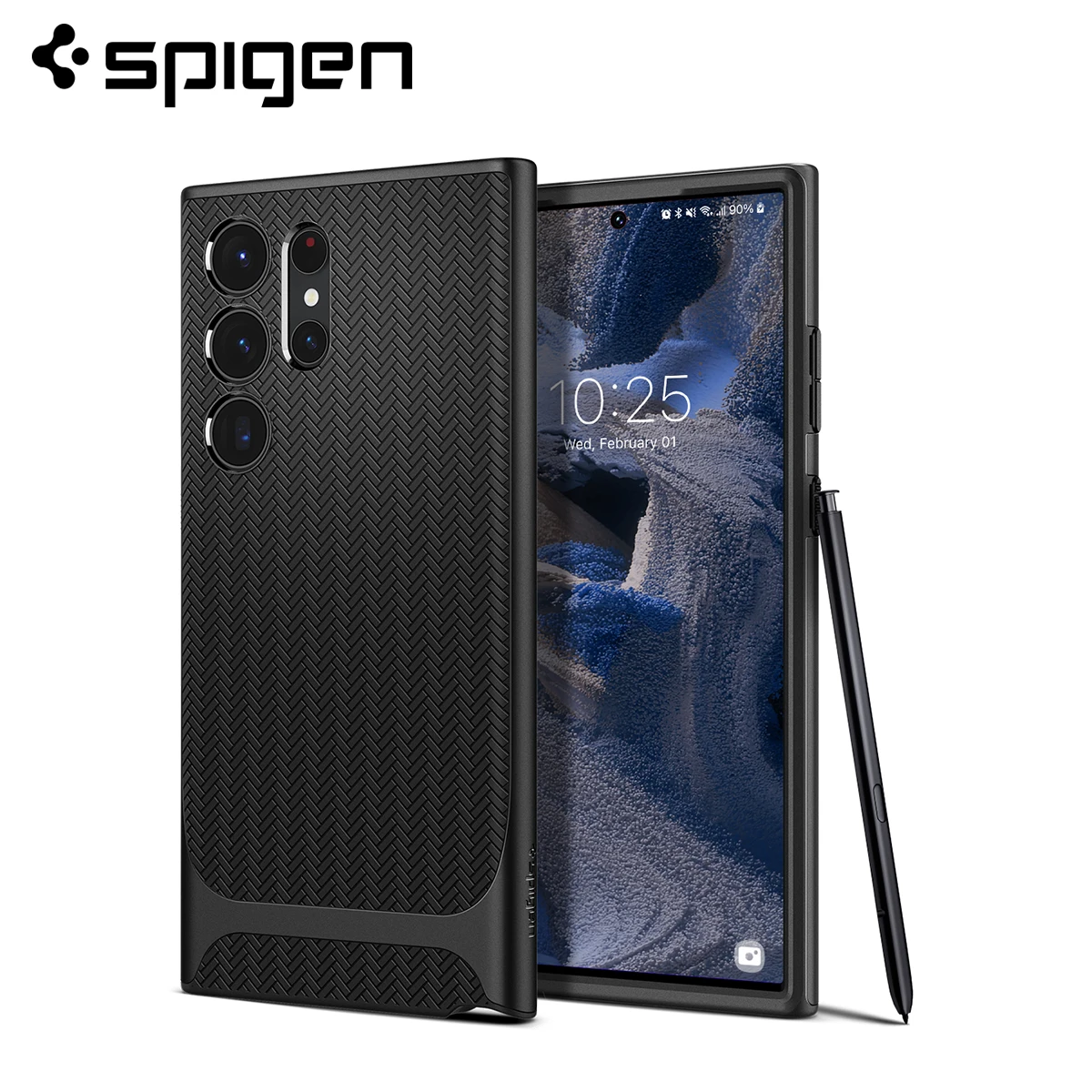 Ultra Hybrid Samsung Note 20 Ultra Spigen Spigen Best Case Galaxy