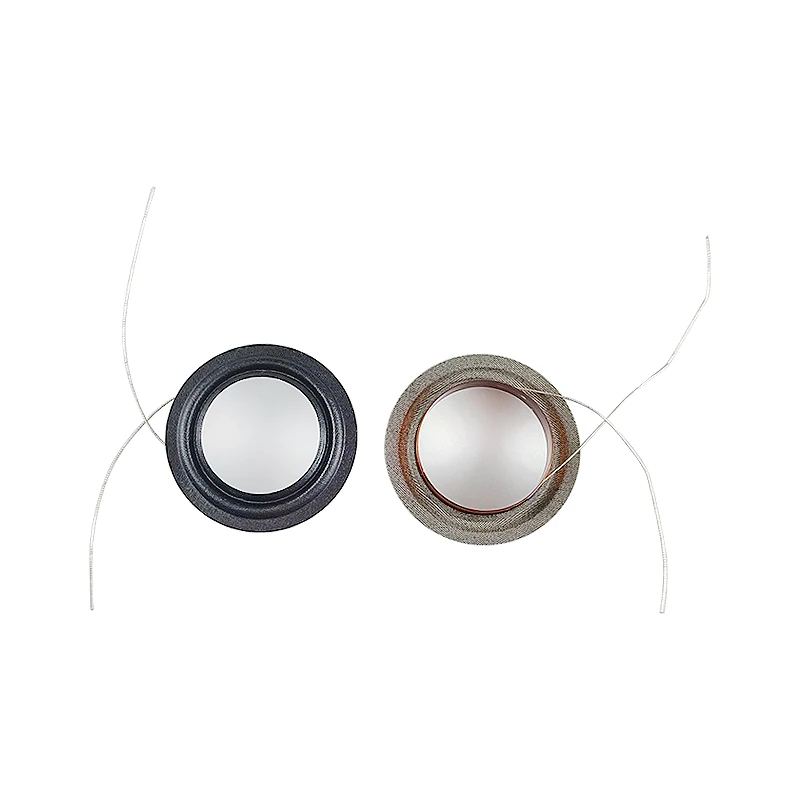Ghxamp 25.4 mm Importado Cerâmica Metal Matrix Diafragma 25.5 Núcleo Treble Voz Bobina Silk Borda Single-side Saída para Jbl A026ts 2pc - Image 4