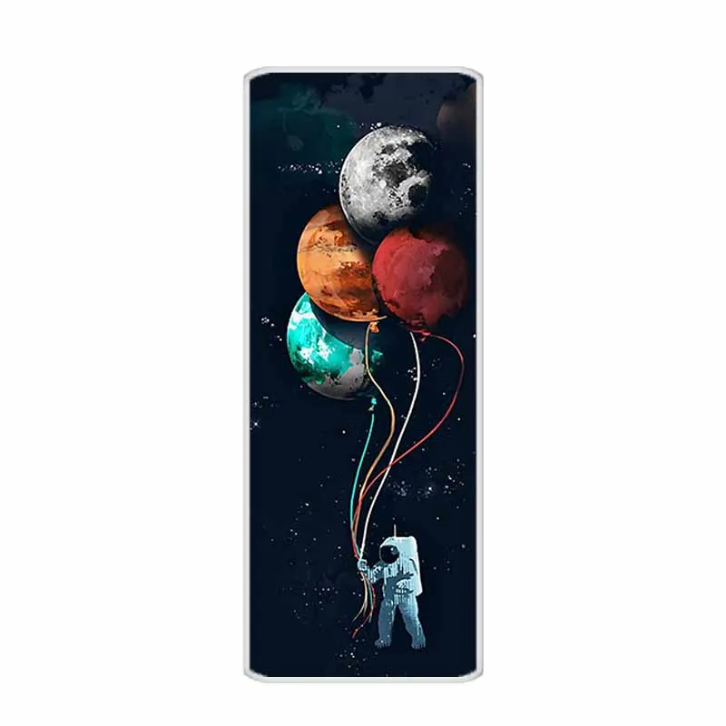 Fashionable Clear Soft TPU Silicone Phone Case - Durable Back Cover Coque