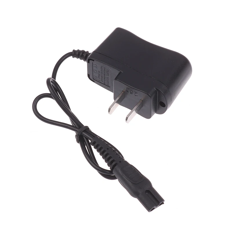 1Pc EU Plug Glare Flashlight Accessories Double Hole Charging Cable 220V 110V Direct Charging Torch Light Charger Power Cord