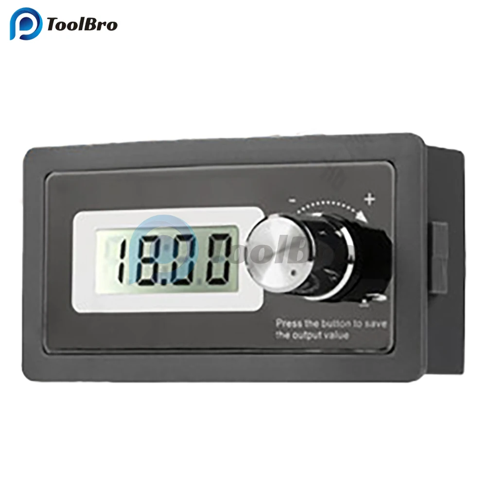 4-20mA LED Digital Signal Generator Current Loop Panel-mounted Current Transducer Support 2 3 4 Wires 3
