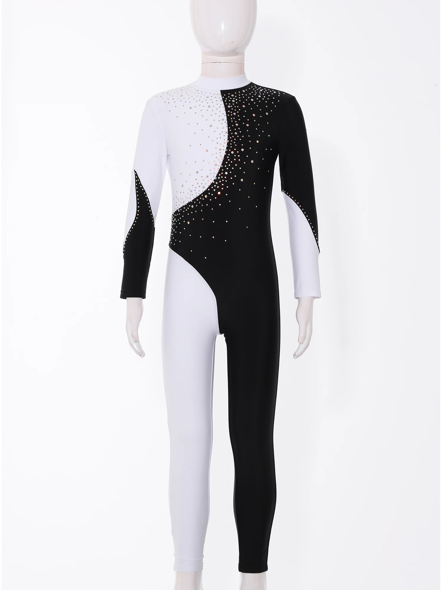 Kids Girls Gymnastics Jumpsuit Ballet Leotard Dance Unitard ballet leotard dance leotard girls dance costumes