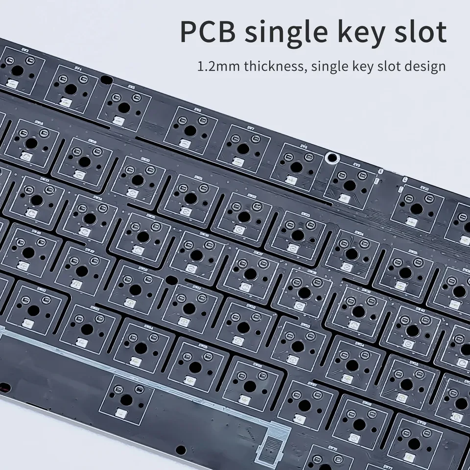 AJAZZ AK820 MAX Tri-mode RGB TFT / AK820 MAX Magnetic Switch Wired