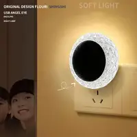 Car USB Ambient Lights Portable Mini LED Atmosphere Lamps Interior Decorative lights for car and Computer, Environment Lighting 4