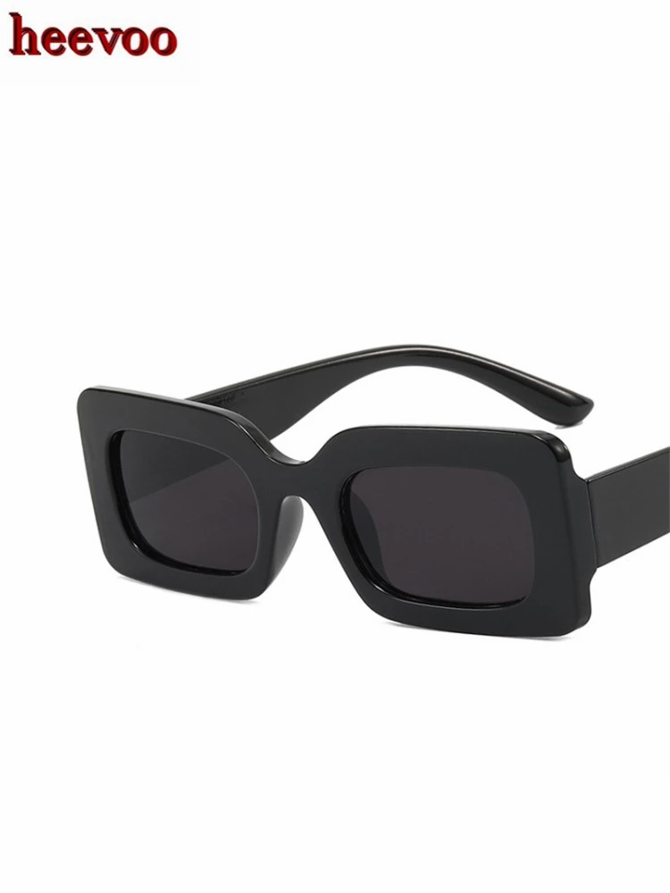 

Fashion Vintage Square Sunglasses Women Gradient Colors Sun Glasses Rectangle Traveling Retro Eyewear Men Sun Glasses UV