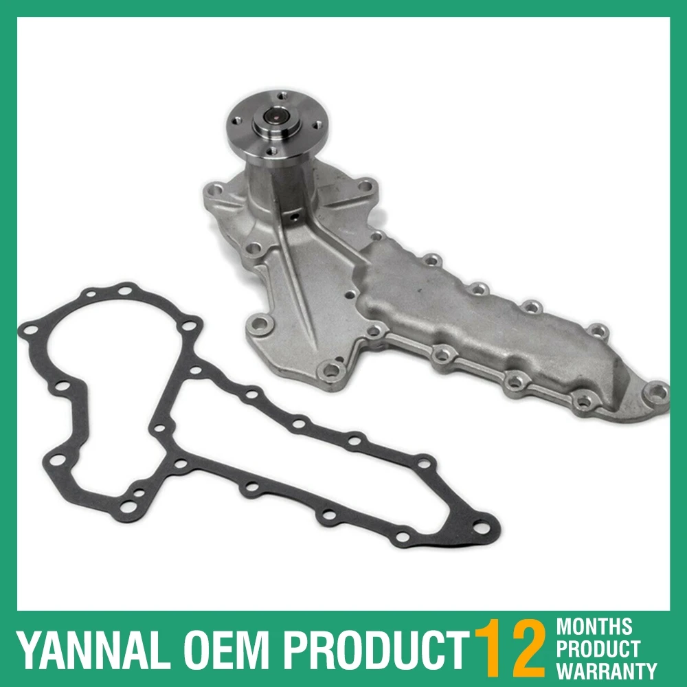 

Competitive Price Water Pump 1A021-73033 For Kubota D1503-M V1702-DI V2003-M V2403-M-DI Engine