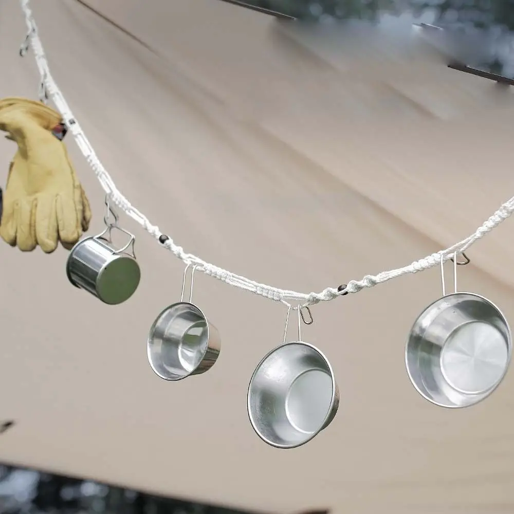 

Оборудование навес веревка для кемпинга на открытом воздухе переплетная веревка аксессуары для палатки Веревка для белья веревка для кемпинга