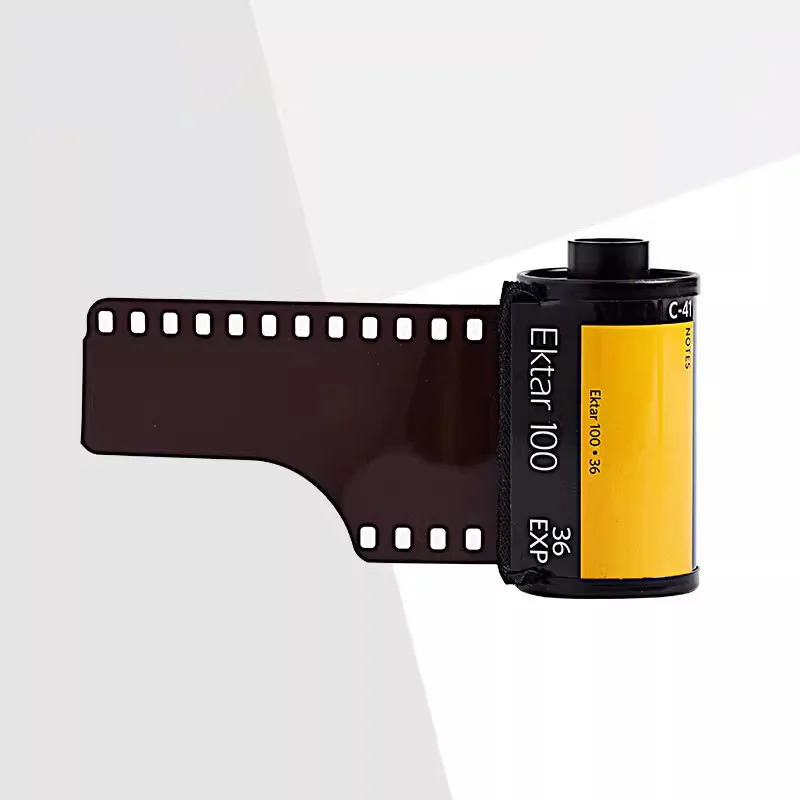 1-6 Roll KODAK Kodak ektar100 Film 135 Color Negative 35MM Rich Color Professional December 25 For 135 Film Cameras H35/M38/F9