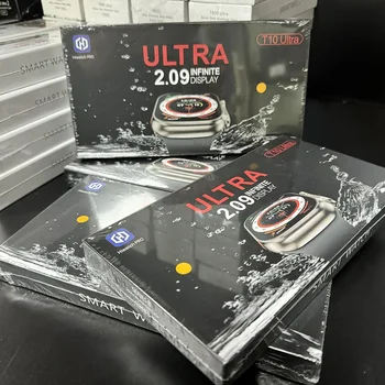 T10 Ultra Smartwatch 49mm 1