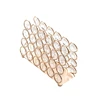 Elegant Napkin Holder for Dining Room Kitchen Countertop Crystal Tissue Box Holder Tissue Dispenser Napkin Rack for Dropshipping 1