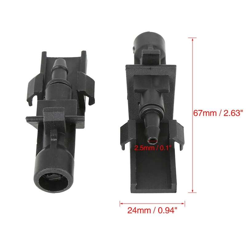 2PCS   ͼ  12-16 ȥ CR-V/ 12-15 Honda Crosstour 11-13 ȥ ڵ 76810-TP6-A01