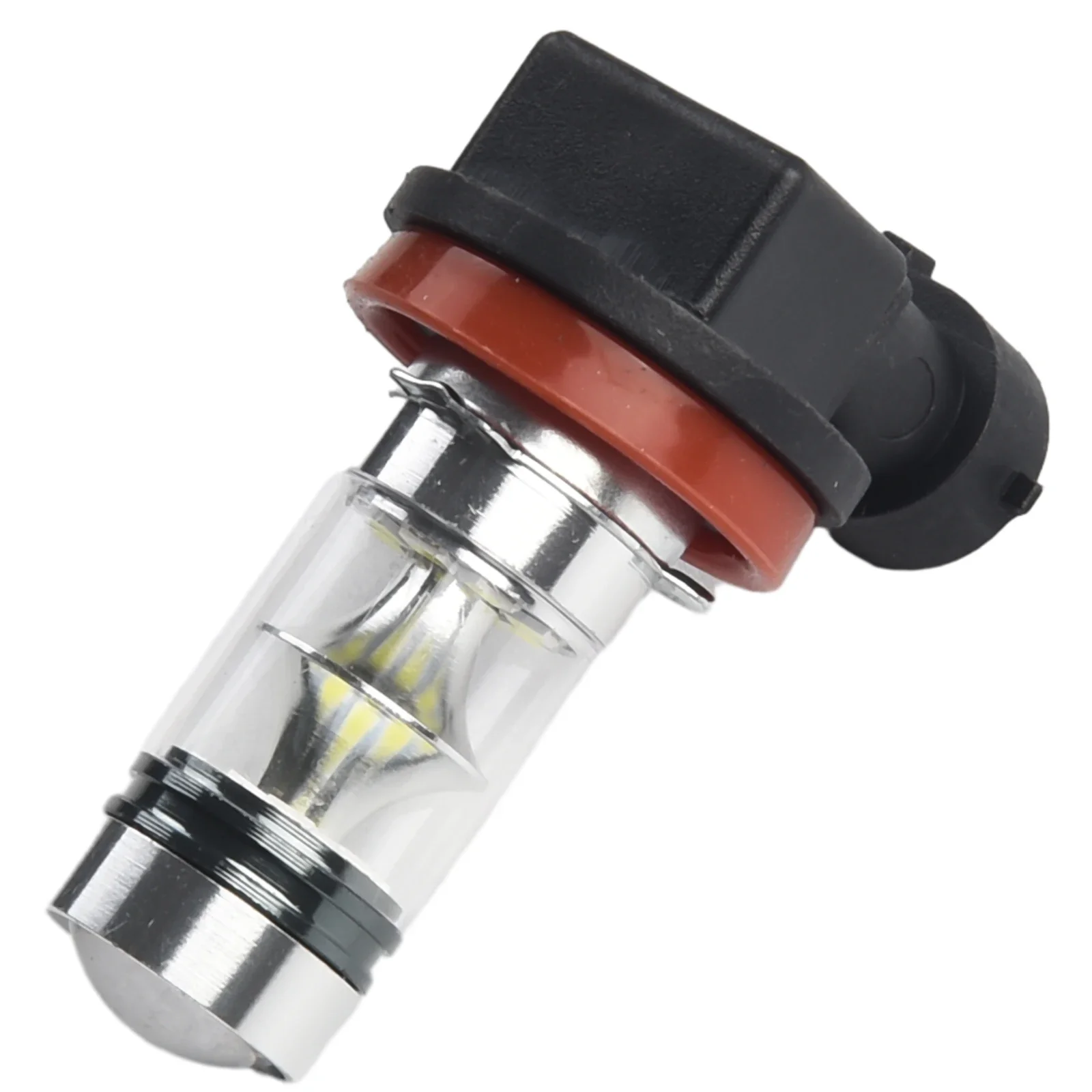 실용적인 유용한 자동차 전구, H11 H8 2323 화이트 6000K -6500K 600LM 액세서리, 운전 LED 안개등 세트