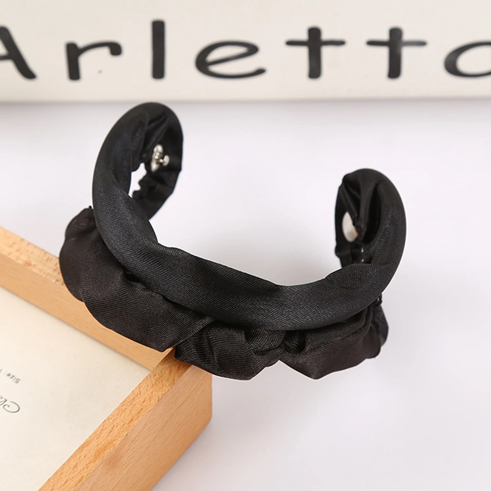 Hair Ponytail Tie Hair Styling Tool Hair Bun Styling Tool Hairstyle Hair Accessories For Girls Women 5