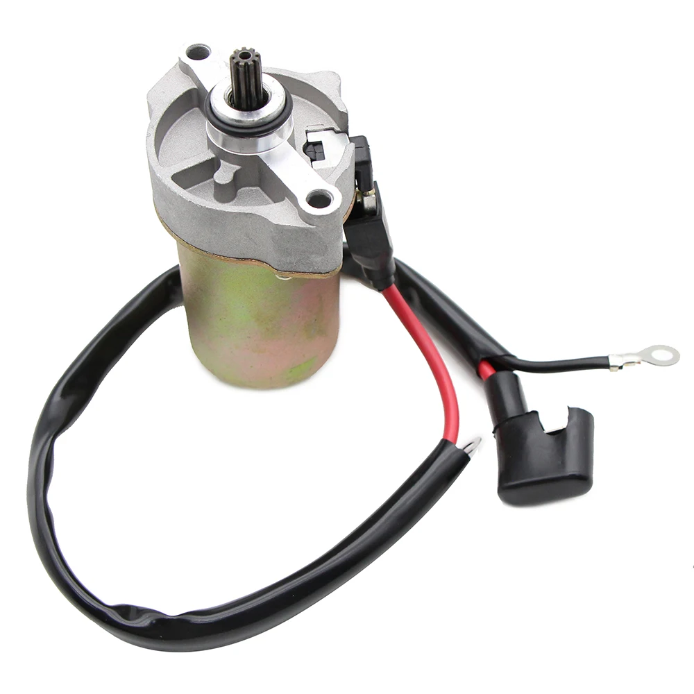 43D-H1800-00 99999-04128 Motorcycle Electrical Starter Motor For Yamaha YFM90R RAPTOR 90 2009 2010 2011 2012 2013
