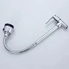 ABYN-Kitchen Faucet Stretchable Flexible Faucet With Nozzle Sink Washing Faucet Hanging Washing Faucet 2