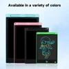 8.5/10/12 inch LCD Writing Tablet Drawing Board Montessori Educational Drawing Toys For Kids Students Magic Blackboard Toy Gift 1