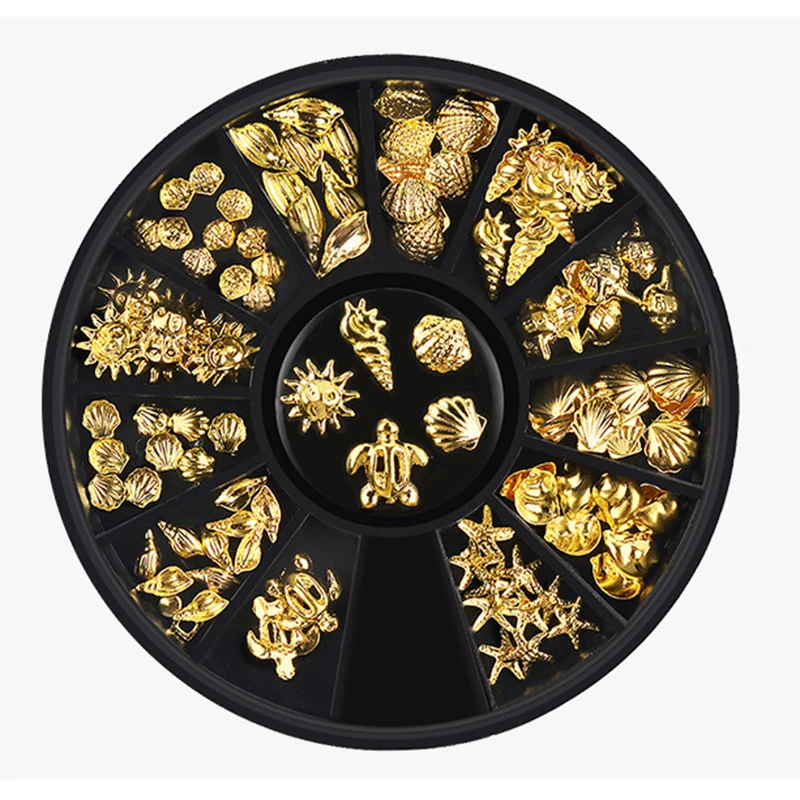 Nagelteile, Nagelkunst, Glitzer, Strass, Kristall, Edelsteine, Schmuck, Perlen, Maniküre, Dekoration, Zubehör, Nagelbedarf für Profis – Detail 19
