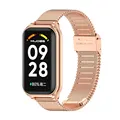 Milan Rose Gold